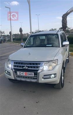 ميتسوبيشي باجيرو